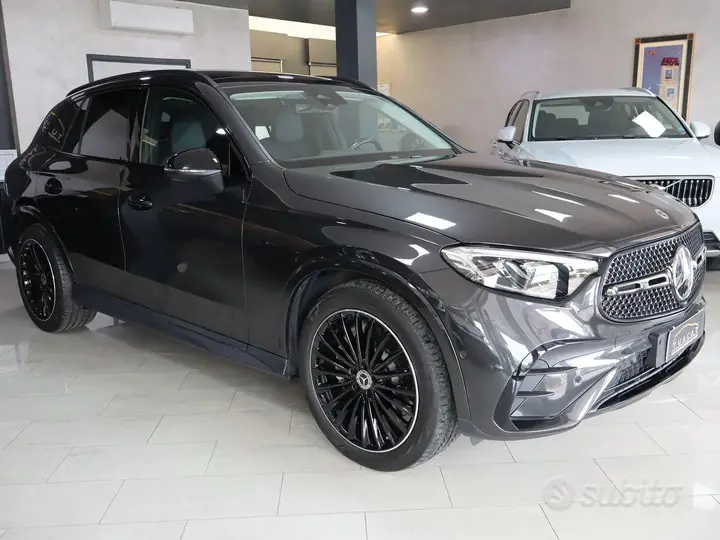 Mercedes-Benz Glc 2024 photo 3