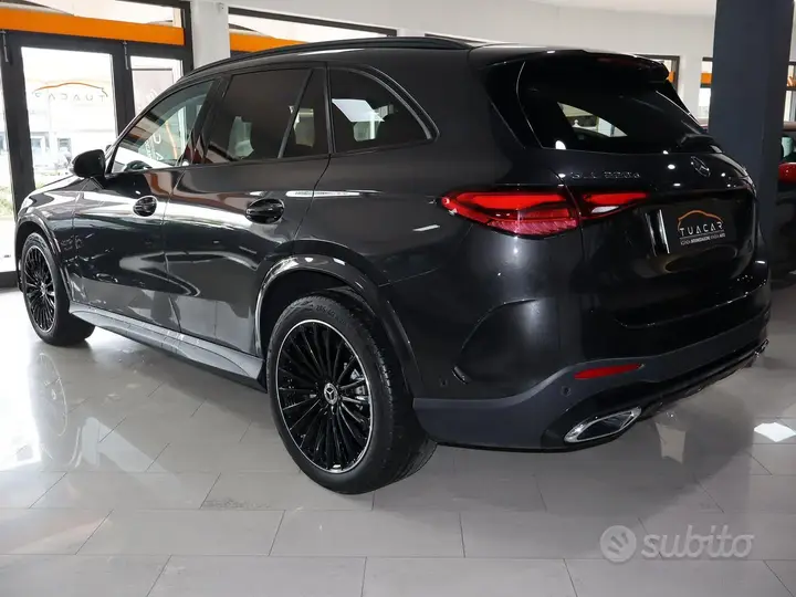 Mercedes-Benz Glc 2024 photo 4