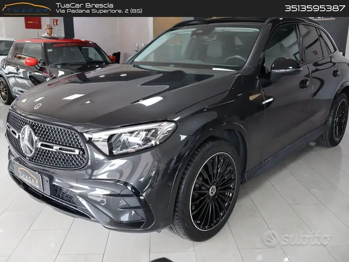 Mercedes-Benz Glc