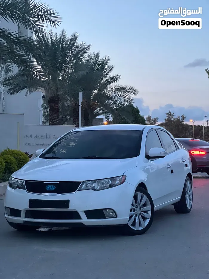Kia Forte 2010 photo 4