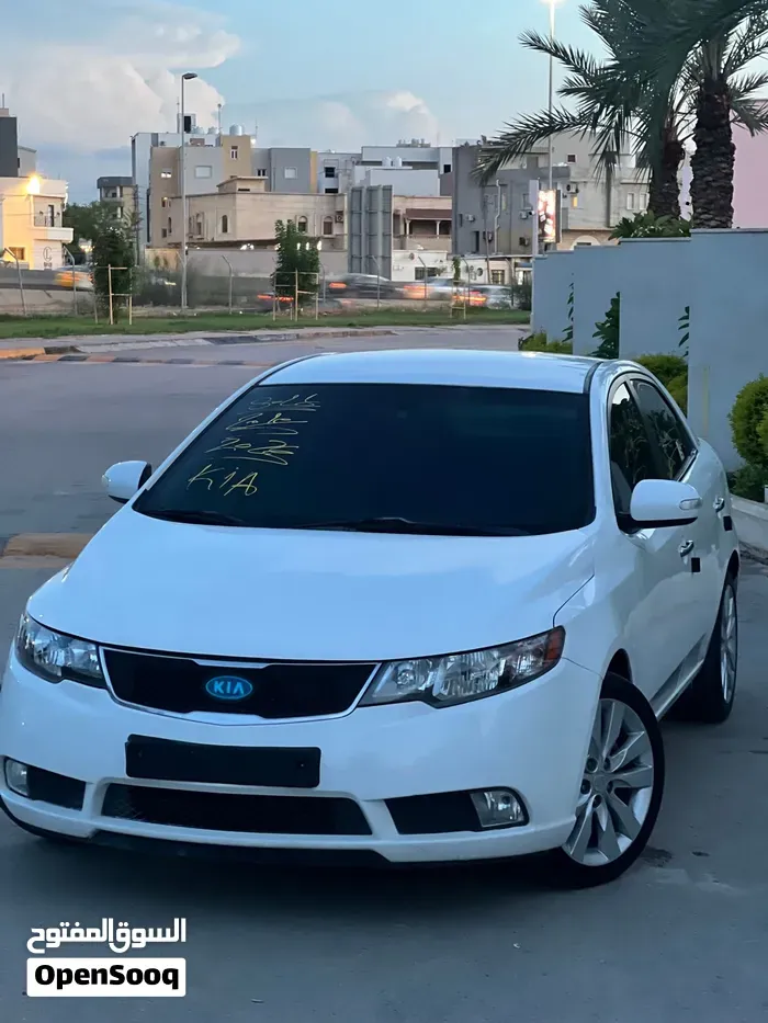 Kia Forte