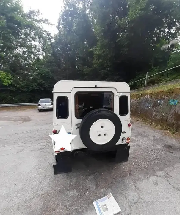 Land Rover Defender 2007 photo 3