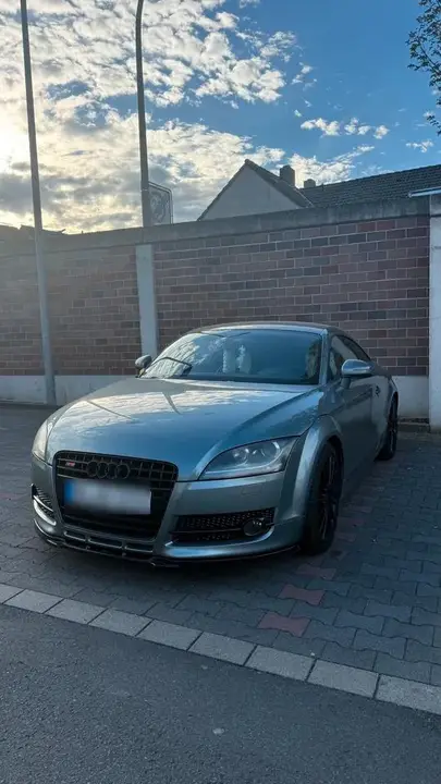 Audi Tt Coupé