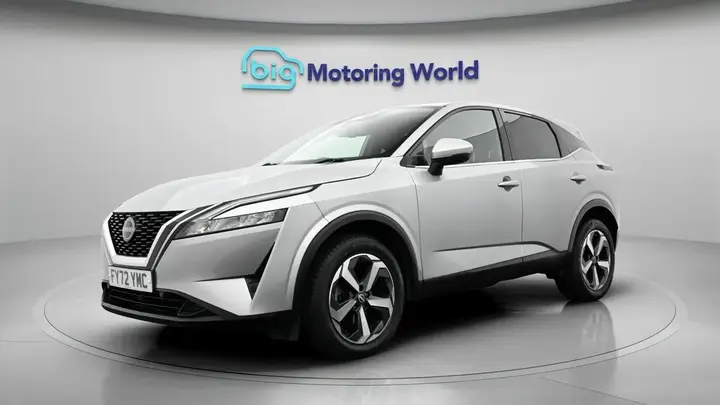Nissan Qashqai 2022 photo 2