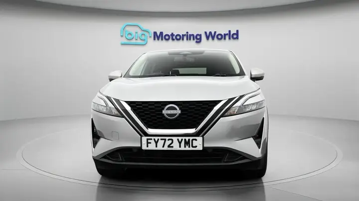 Nissan Qashqai 2022 photo 3