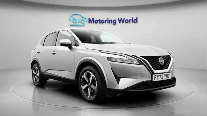 Nissan Qashqai 2022 photo 4