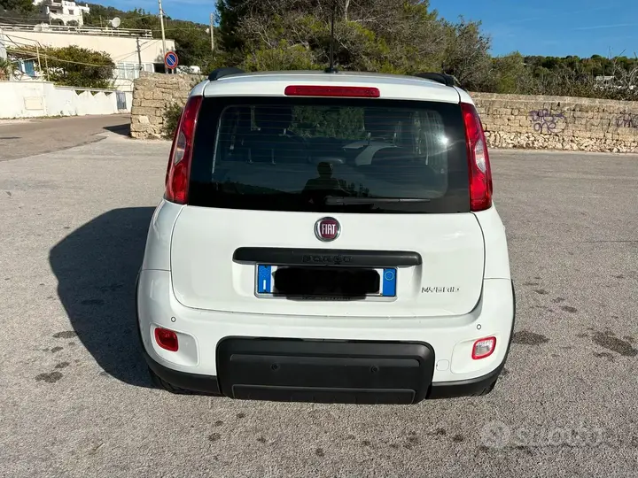 Fiat Panda 2022 photo 4