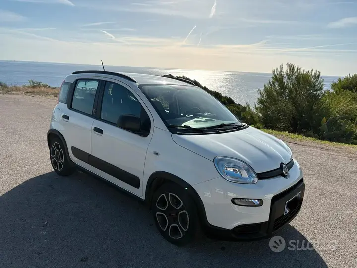 Fiat Panda 2022 photo 3