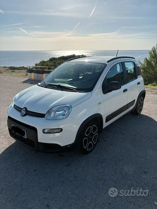 Fiat Panda 2022 photo 2