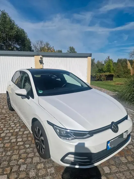 Volkswagen Golf 8