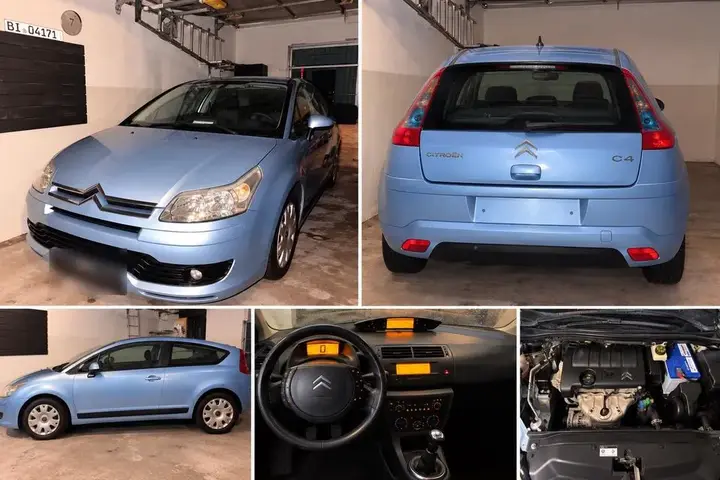Citroen C4