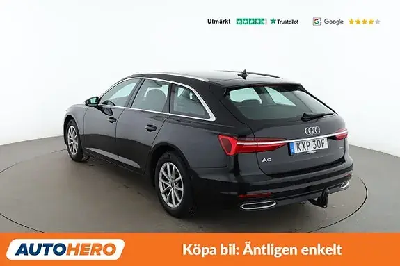 Audi A6 2021 photo 3