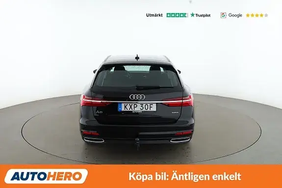 Audi A6 2021 photo 4