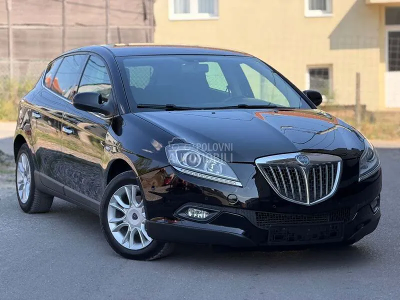 Lancia Delta