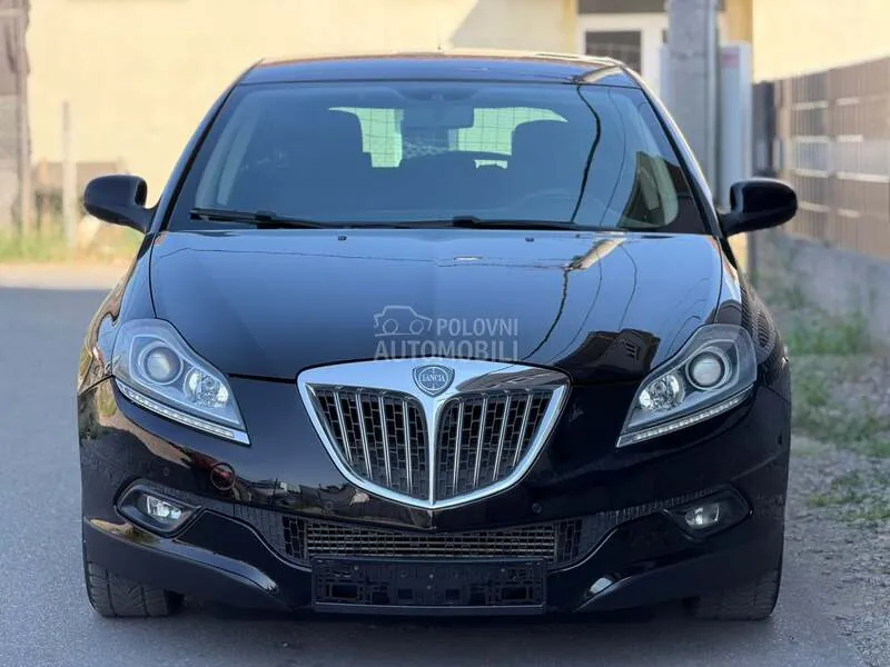 Lancia Delta 2010 photo 5