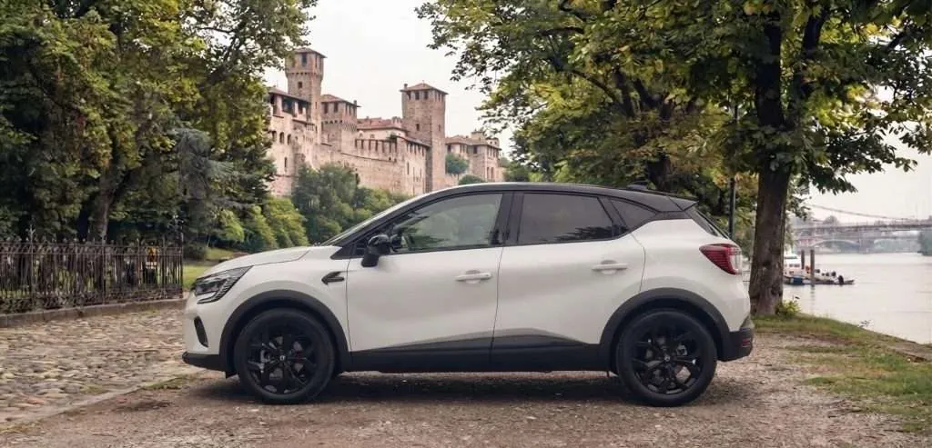 Renault Captur 2026 photo 2