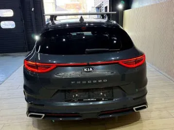 Kia Proceed 2019 photo 3