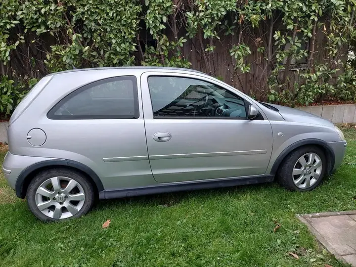 Opel Corsa C