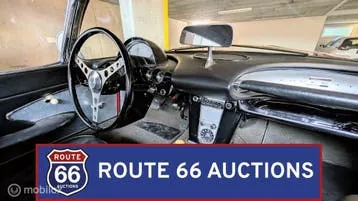 Chevrolet Corvette C1 1960 photo 2