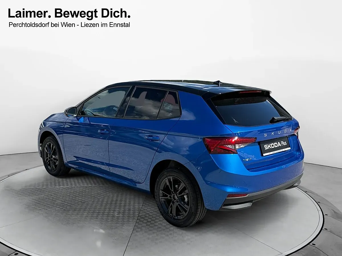 Skoda Fabia 2026 photo 3