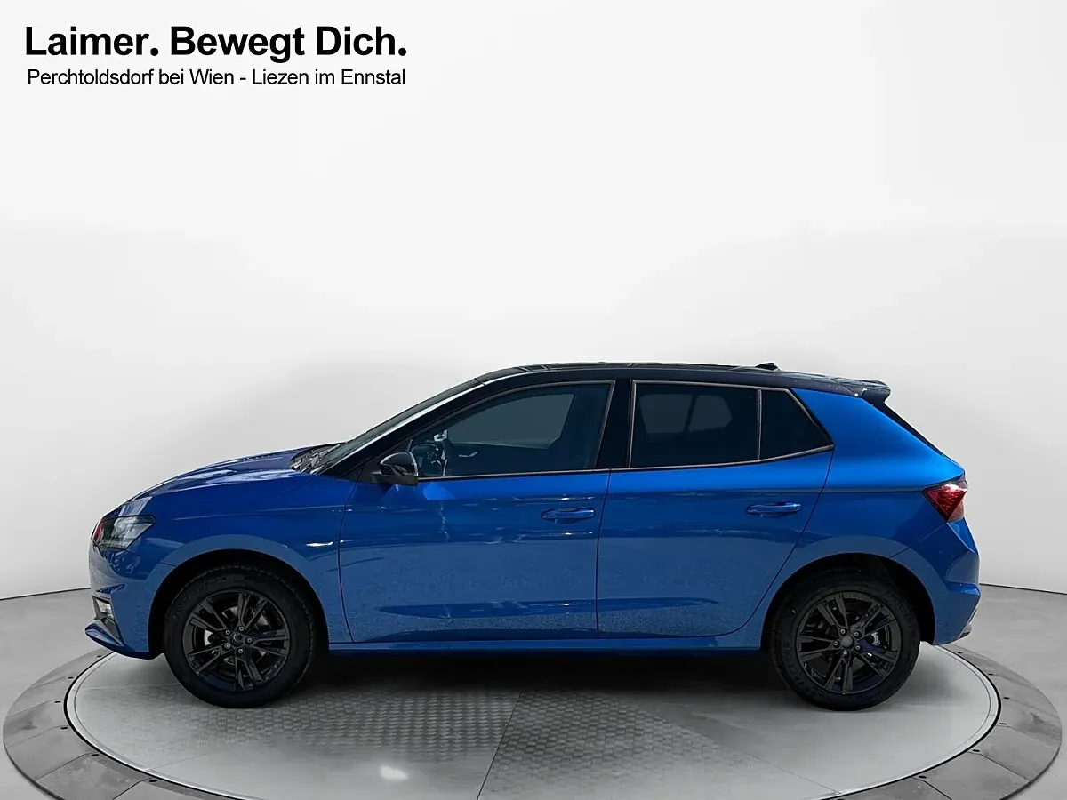 Skoda Fabia 2026 photo 2