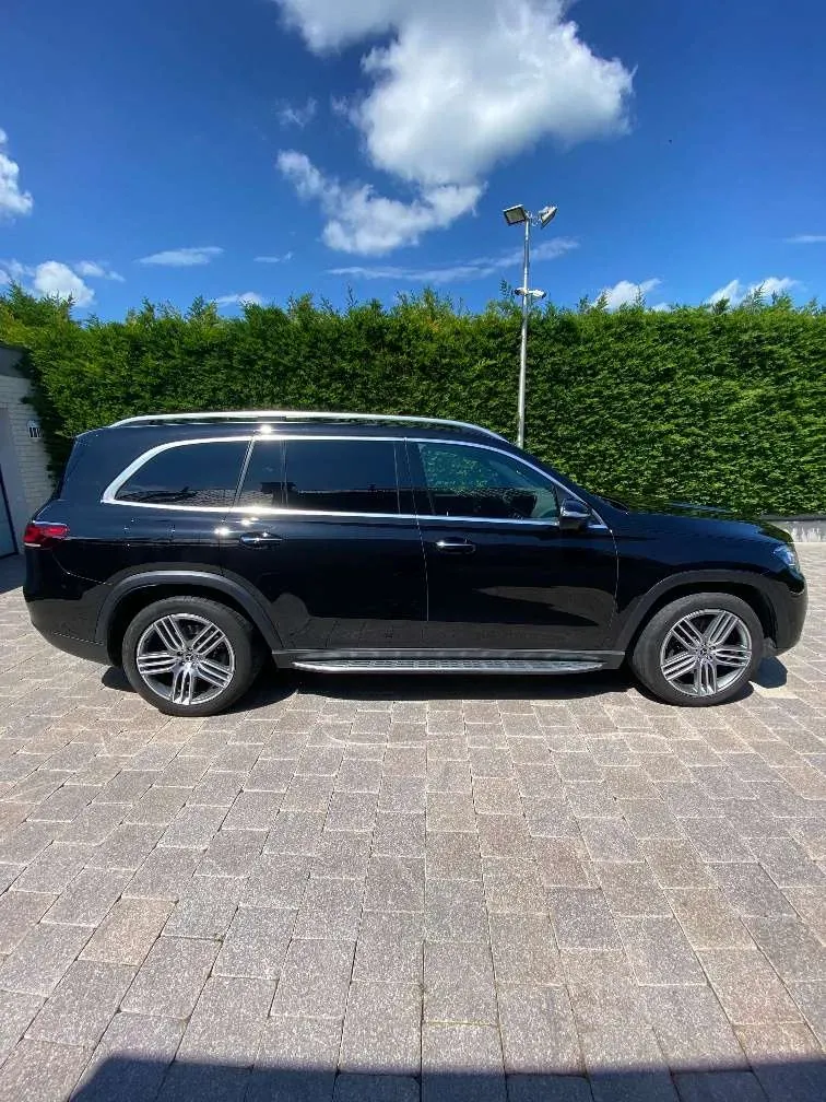 Mercedes-Benz Gls-Class 2020 photo 2