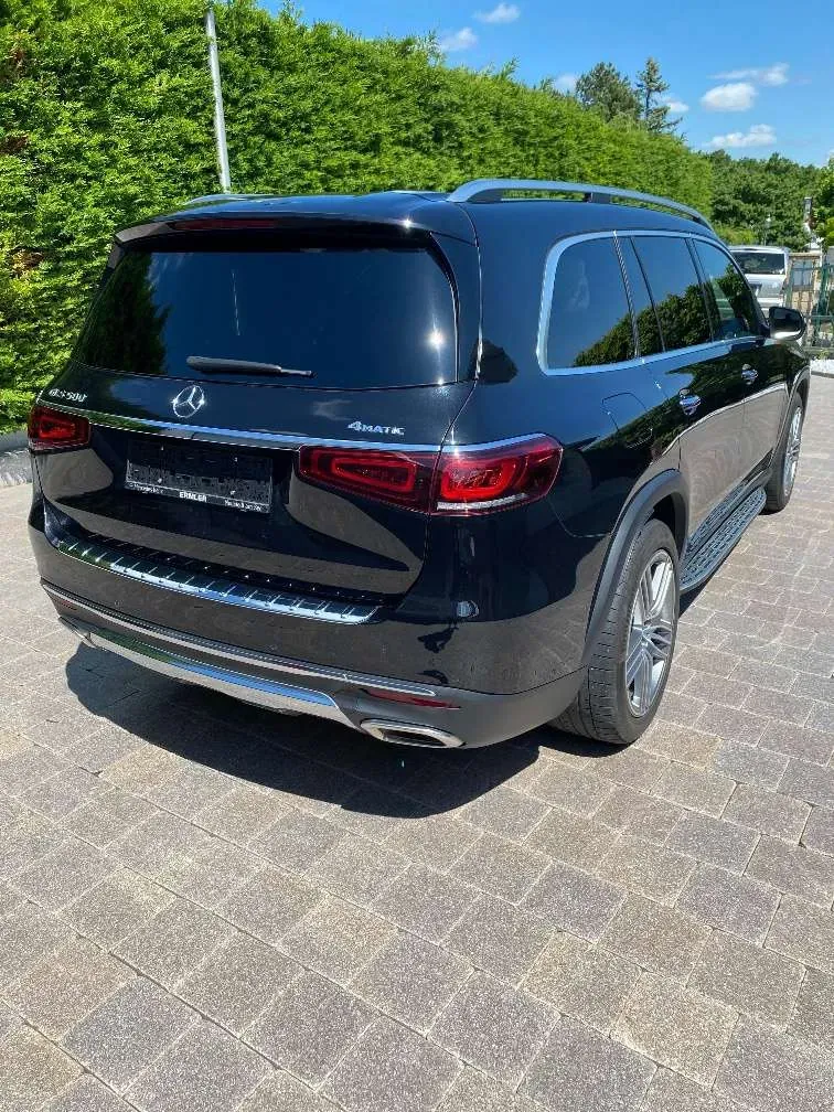 Mercedes-Benz Gls-Class 2020 photo 3