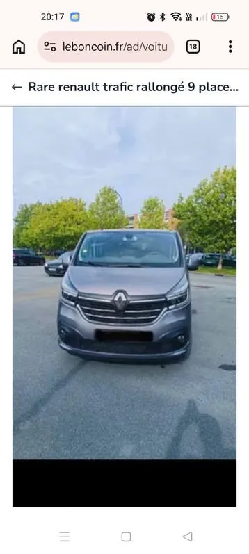 Renault Trafic