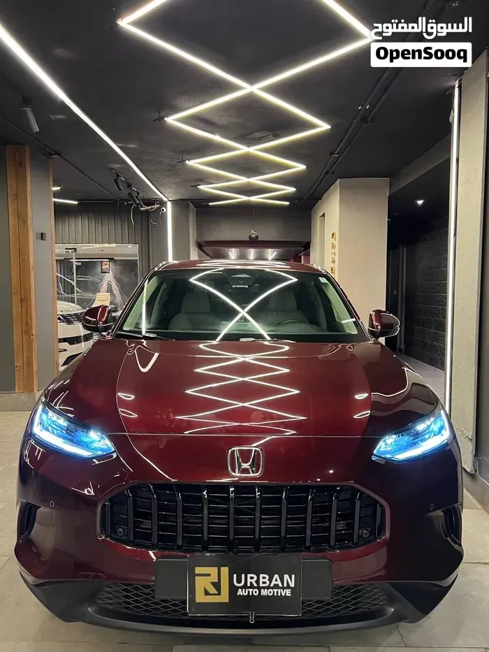 Honda Zr-V