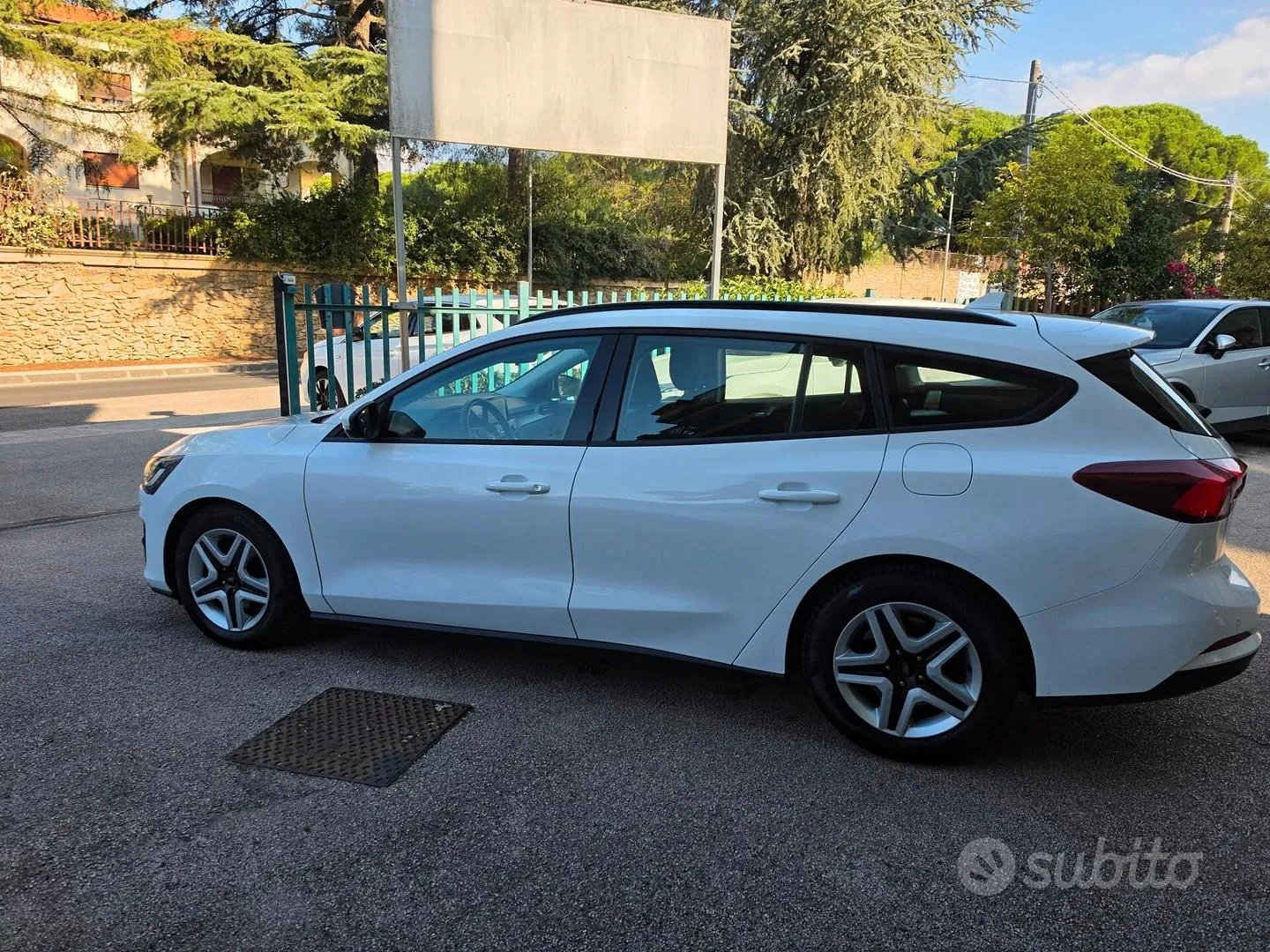 Ford Focus 2022 photo 4