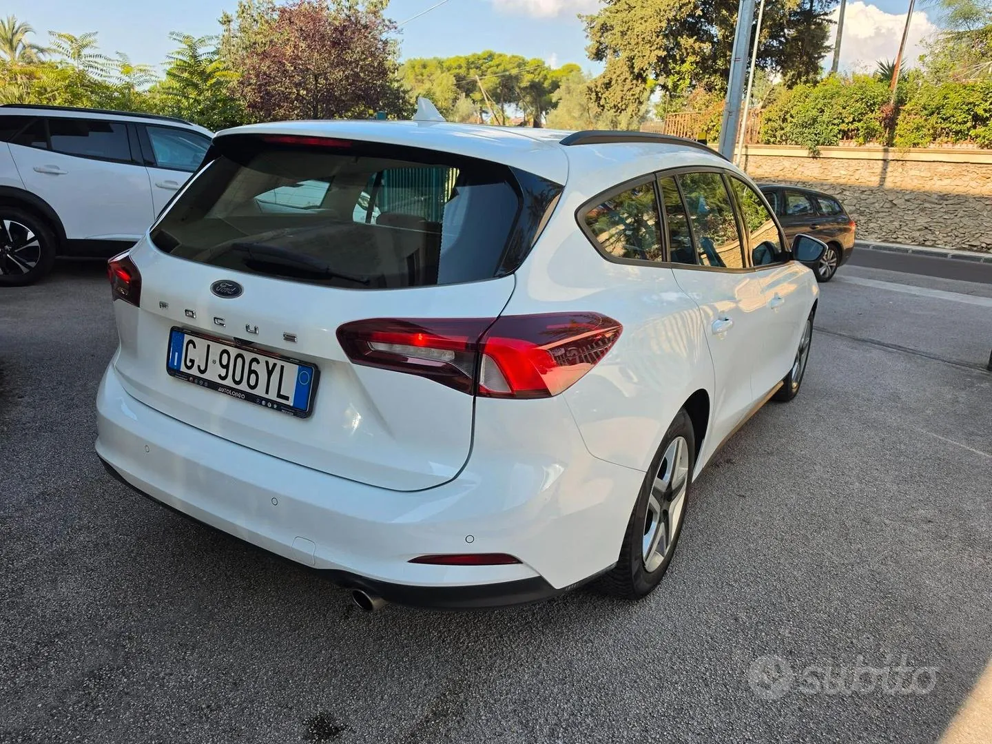 Ford Focus 2022 photo 5