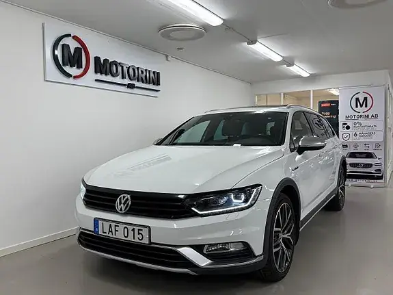 Volkswagen Passat Alltrack