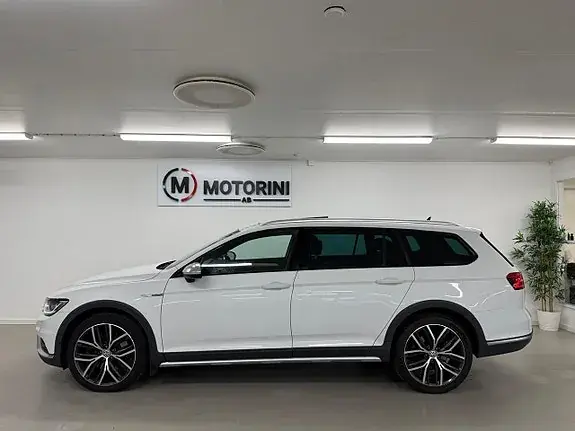Volkswagen Passat Alltrack 2018 photo 5
