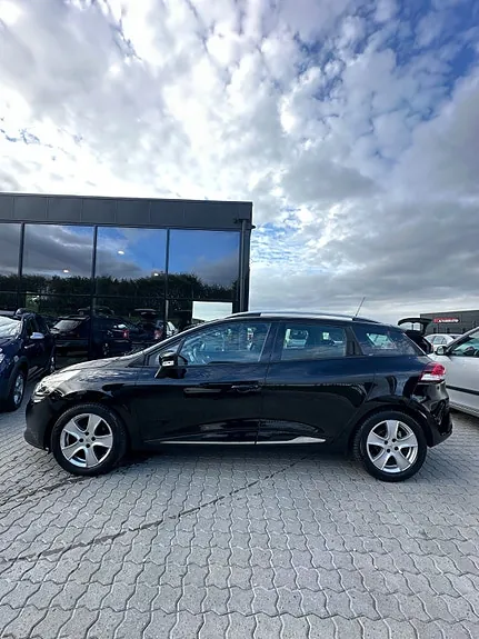 Renault Clio 2013 photo 2