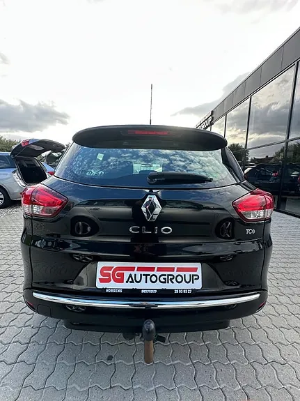 Renault Clio 2013 photo 4