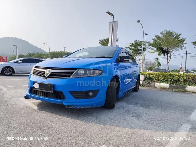 Proton Preve