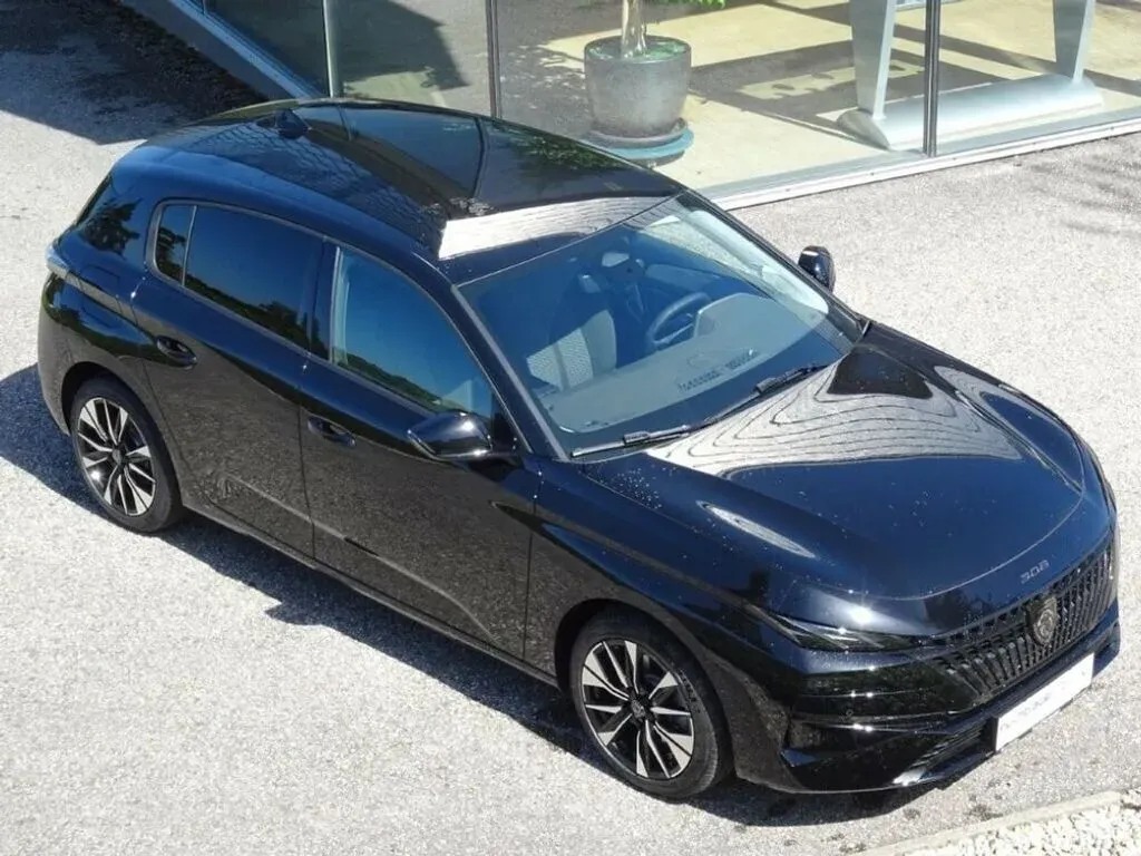 Peugeot 308 photo 2