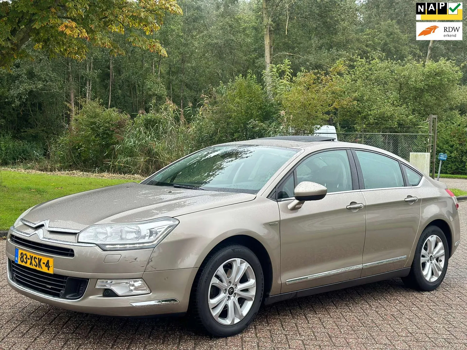 Citroen C5