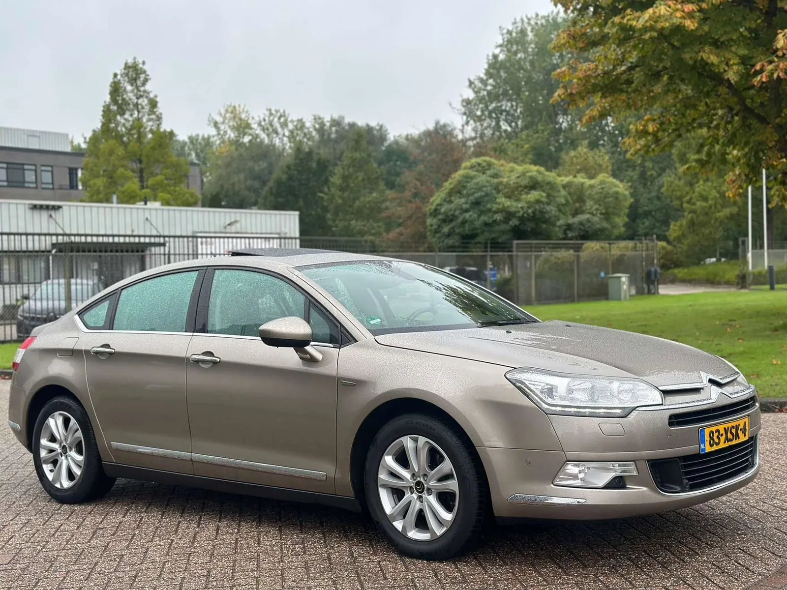 Citroen C5 2012 photo 3