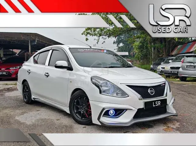 Nissan Almera