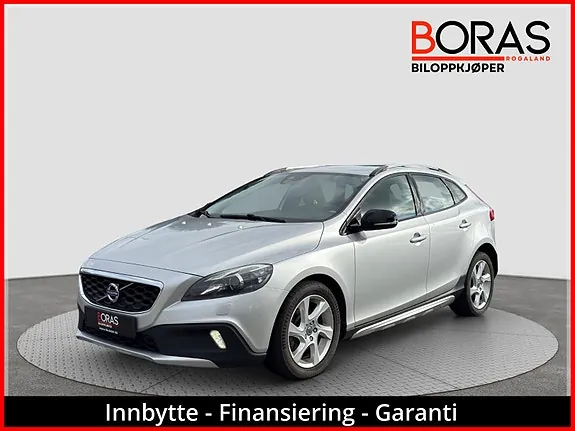 Volvo V40 Cross Country