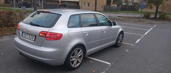 Audi A3 2010 photo 5