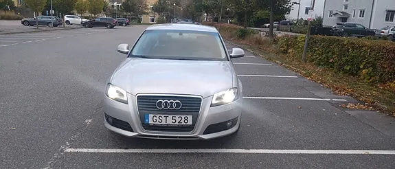 Audi A3 2010 photo 3