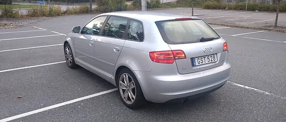Audi A3 2010 photo 4