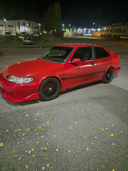 Saab 900 1995 photo 2