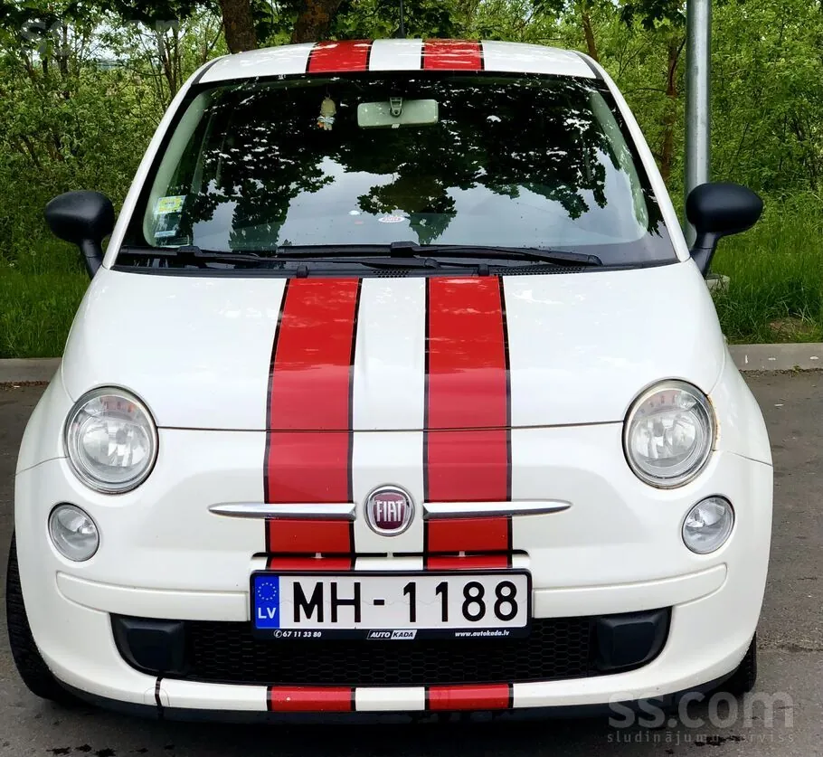 Fiat 500