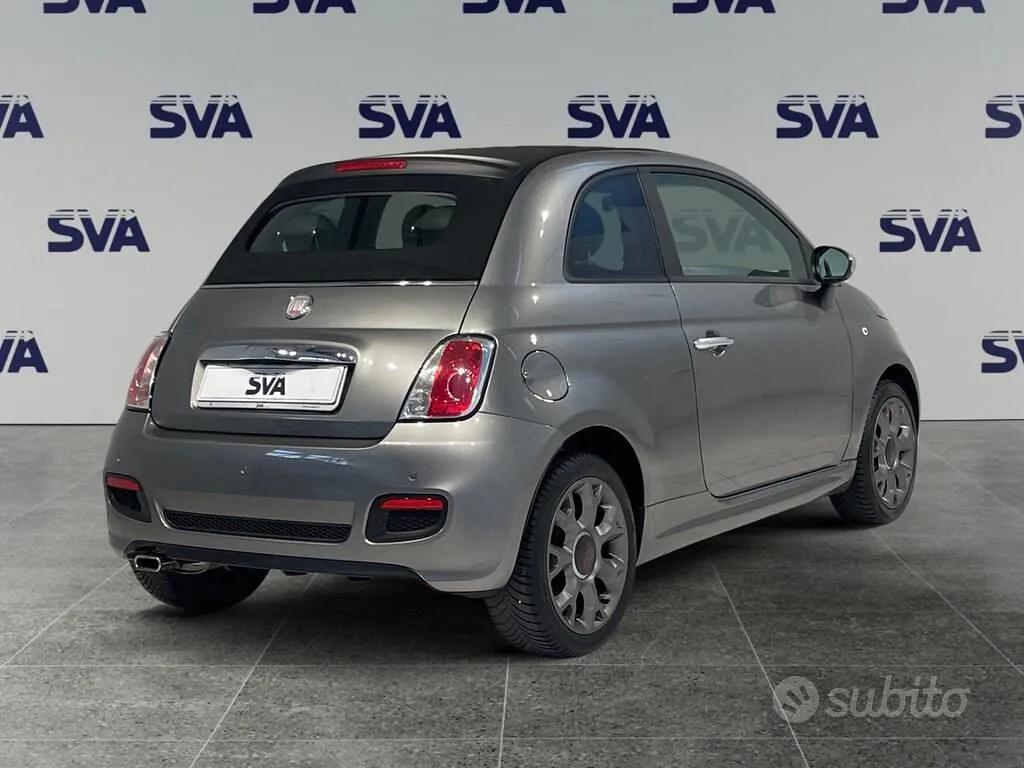 Fiat 500 2014 photo 4