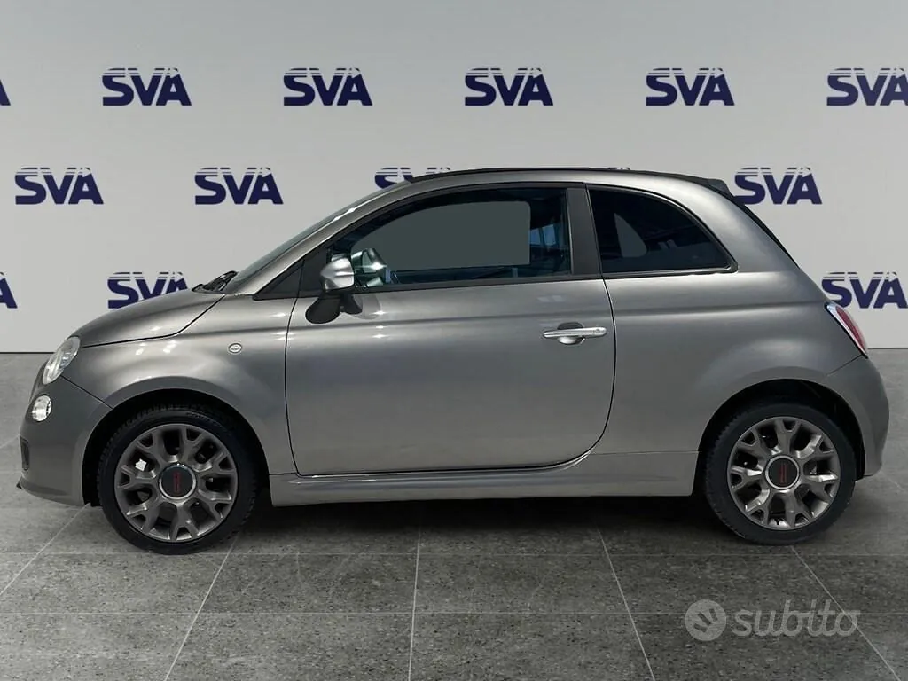 Fiat 500 2014 photo 3