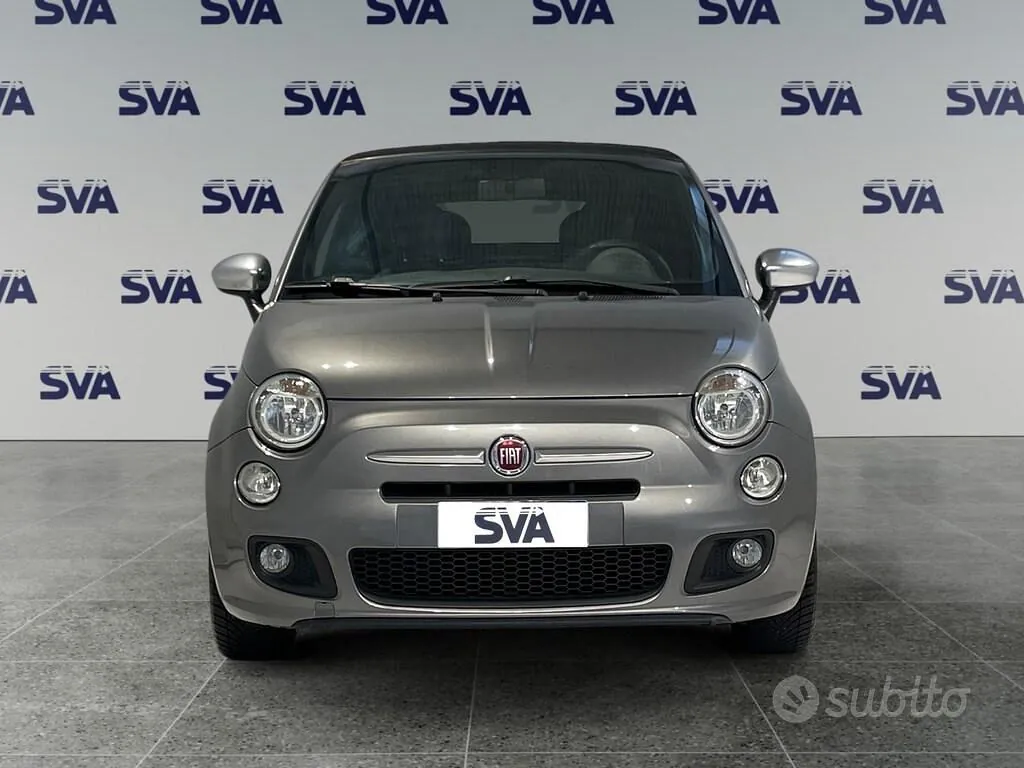 Fiat 500 2014 photo 5