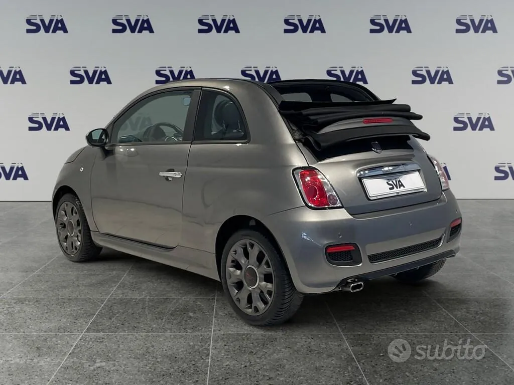 Fiat 500 2014 photo 2